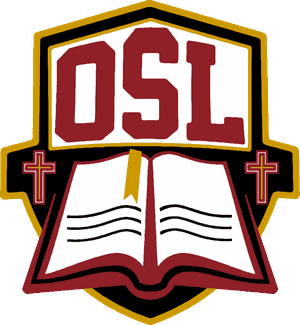 Our Savior Lutheran School crest